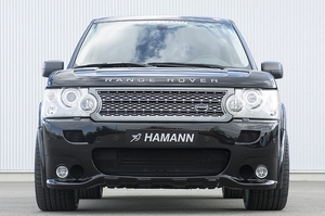 Бампер передний Hamann Land Rover Range Rover Vogue V8-Supercharged & TDV8
