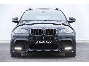 Бампер передний Hamann X6 M BMW X6 series (E71)