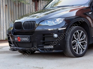 Бампер передний Hamman BMW X6 Series (E71)
