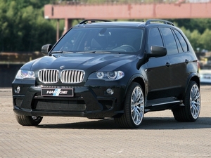 Бампер передний Hartge BMW X5 (E70) (2006-2010 г.в.) - Тюнинг ВАЗ Лада VIN: no.16448. 