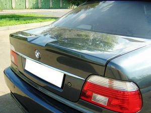 Бампер задний Concept BMW 5 Series (E39)