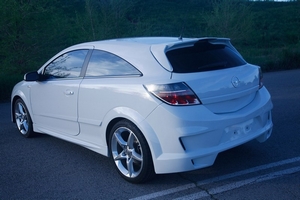 Бампер задний DM Style для Opel Astra H