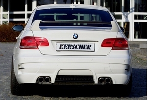 Бампер задний Kercher BMW 3 Series (E92)