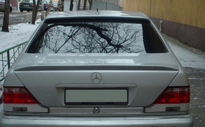 Бампер задний Lorinser Mercedes S-Class (W140)