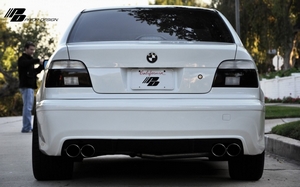 Бампер задний Prior Design BMW 5 Series (E39)