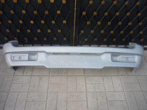 Бампер задний силовой на ВАЗ 2123 Chevrolet Niva (стеклопластик) - Тюнинг ВАЗ Лада VIN: no.44320. 