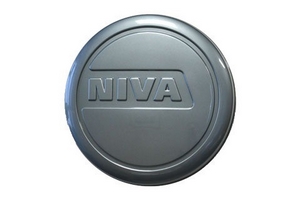 Чехол запасного колеса Niva для Lada 4x4