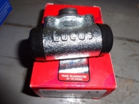 Цилиндр тормозной задний «LUCAS-TRW» ВАЗ 2104-2115, 2121-2131, Kalina, Priora, Granta