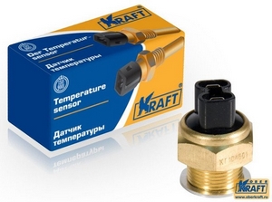 Датчик включения вентилятора ВАЗ-2103-2107 (92-87) (ТМ 108)