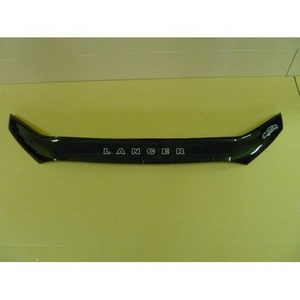Дефлектор капота Mitsubishi Lancer с 2007 г.в. - Тюнинг ВАЗ Лада VIN: no.21163. 