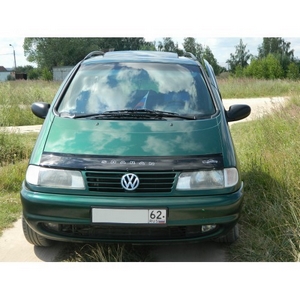 Дефлектор капота Volkswagen Sharan с 1995–2000 г.в.