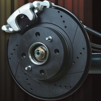 Диск заднего тормоза SPORT для задних дисковых тормозов «TORNADO» ВАЗ 2108-2115, Калина, Приора, Гранта (с АБС) (комплект 2 штуки)
