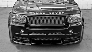 Дневные ходовые огни (LED Flex DRL) Widebody Vogue 3 для Land Rover Range Rover (2010)