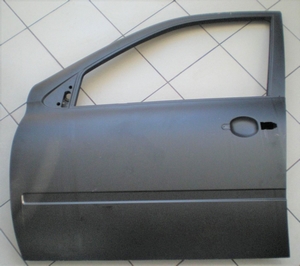 Дверь передняя левая (окрашенная) для ВАЗ 1118 Lada Kalina11180-6100015-00