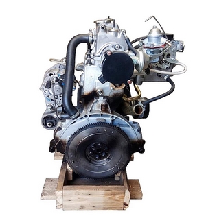 Двигатель ОКА-11113 (двигатель в сборе)