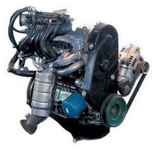 Двигатель ВАЗ-11183 Калина (агрегат)