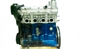 Двигатель ВАЗ-11194 (блок в сборе, агрегат, двигатель в сборе)