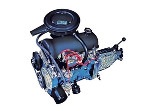 Двигатель ВАЗ-2101 Жигули (агрегат) - Тюнинг ВАЗ Лада VIN: no.28857. 