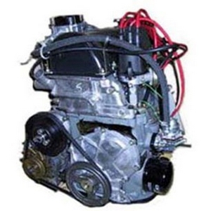 Двигатель ВАЗ-2103 (блок в сборе, агрегат, двигатель в сборе)