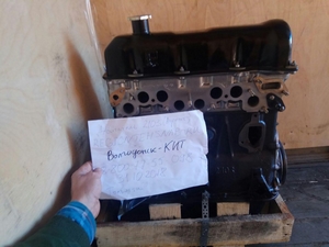 Двигатель ВАЗ-2103 Жигули (агрегат)
