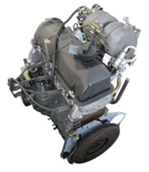 Двигатель ВАЗ-2104 (двигатель в сборе)