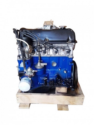 Двигатель ВАЗ-2106 Жигули (блок в сборе, агрегат, двигатель в сборе)