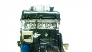 Двигатель ВАЗ-21067 (блок в сборе, агрегат, двигатель в сборе)
