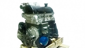 Двигатель ВАЗ-21067 (двигатель в сборе)
