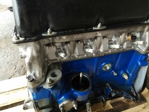 Двигатель ВАЗ-21067 Жигули (агрегат)