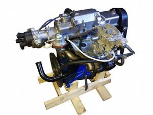 Двигатель ВАЗ-21083 (блок в сборе, агрегат, двигатель в сборе)