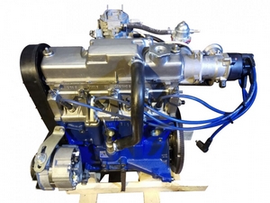 Двигатель ВАЗ-21083 (двигатель в сборе)