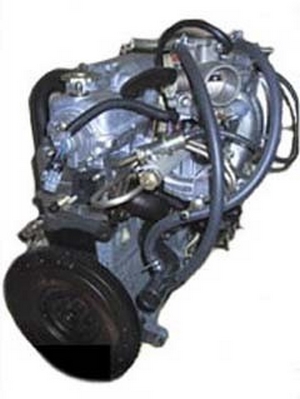 Двигатель ВАЗ-2111 (блок в сборе, агрегат, двигатель в сборе)