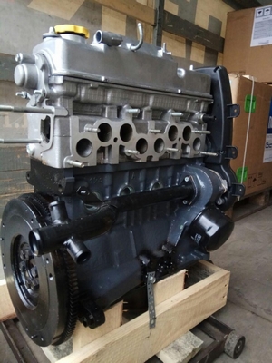 Двигатель ВАЗ-21116 (блок в сборе, агрегат, двигатель в сборе)