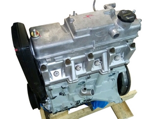 Двигатель ВАЗ-21116 (блок в сборе, агрегат, двигатель в сборе)