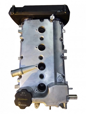 Двигатель ВАЗ-21124 (агрегат)