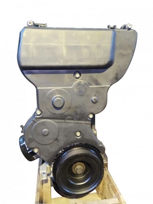 Двигатель ВАЗ-21124 (блок в сборе, агрегат, двигатель в сборе)