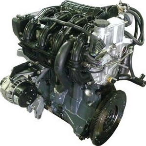Двигатель ВАЗ-21126 Приора (двигатель в сборе)