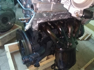 Двигатель ВАЗ-21126 Приора (двигатель в сборе)