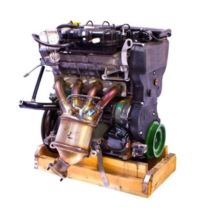 Двигатель ВАЗ-21127 (агрегат) - Тюнинг ВАЗ Лада VIN: no.47887. 