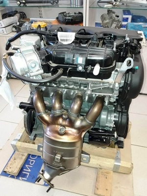 Двигатель ВАЗ-21129 (двигатель в сборе)