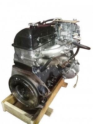 Двигатель ВАЗ-21213 (блок в сборе, агрегат, двигатель в сборе)