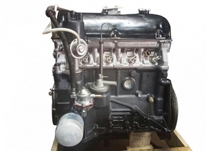 Двигатель ВАЗ-21213 (блок в сборе, агрегат, двигатель в сборе)