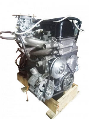 Двигатель ВАЗ-21213 Нива (двигатель в сборе)