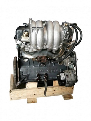 Двигатель ВАЗ-21214 (блок в сборе, агрегат, двигатель в сборе)