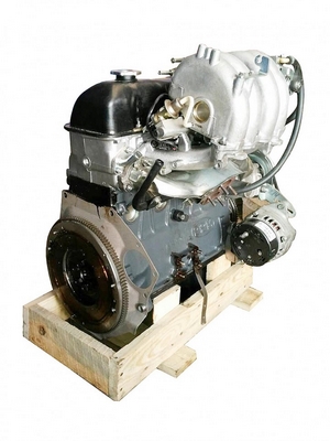 Двигатель ВАЗ-21214 (блок в сборе, агрегат, двигатель в сборе)