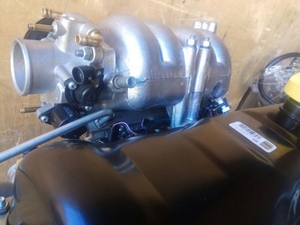 Двигатель ВАЗ-2123 Нива Шевроле (двигатель в сборе)