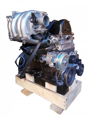 Двигатель ВАЗ-2123 Нива Шевроле (двигатель в сборе)