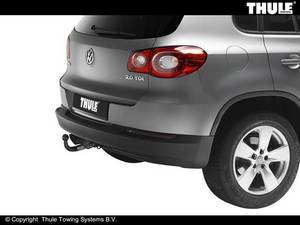 Фаркоп тип BMA для Volkswagen Tiguan (2007-2016 г.в.) - Тюнинг ВАЗ Лада VIN: no.24718. 