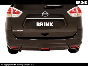 Фаркоп тип BMU для Nissan X-Trail (с 2014-г.в.)