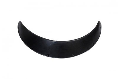 Фендера (расширители арок) универсальные с выносом 50 мм (1 шт ) 3 мм глянец (под покраску) - Тюнинг ВАЗ Лада VIN: RE-22787. 